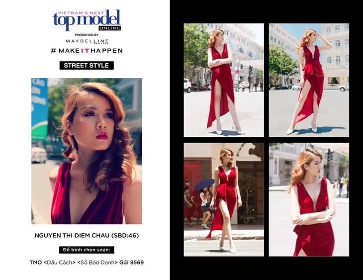 Nhanh tay bình chọn cho các chân dài vào vòng 3 Top Model Online 2017 - Ảnh 23. Nhanh tay bình chọn cho các chân dài vào vòng 3 Top Model Online 2017 - Ảnh 23.