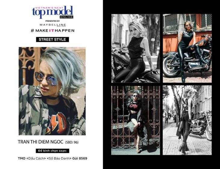 Nhanh tay bình chọn cho các chân dài vào vòng 3 Top Model Online 2017 - Ảnh 24. Nhanh tay bình chọn cho các chân dài vào vòng 3 Top Model Online 2017 - Ảnh 24.