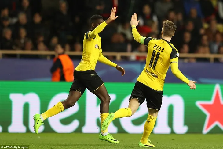 Kết quả Champions League sáng 20/4: Barcelona bị loại, Monaco vào bán kết - Ảnh 5. Kết quả Champions League sáng 20/4: Barcelona bị loại, Monaco vào bán kết - Ảnh 5.