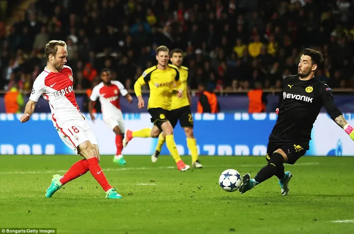Kết quả Champions League sáng 20/4: Barcelona bị loại, Monaco vào bán kết - Ảnh 6. Kết quả Champions League sáng 20/4: Barcelona bị loại, Monaco vào bán kết - Ảnh 6.