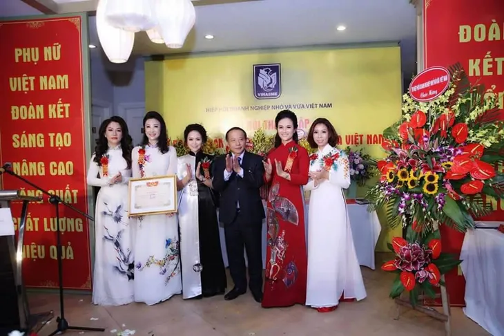 Thành lập Hiệp hội Nữ doanh nhân doanh nghiệp nhỏ và vừa Việt Nam - Ảnh 1. Thành lập Hiệp hội Nữ doanh nhân doanh nghiệp nhỏ và vừa Việt Nam - Ảnh 1.