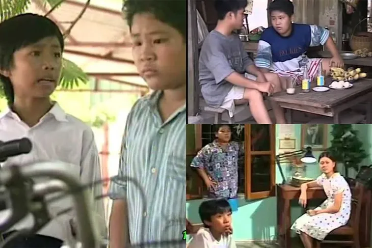 Những bộ phim truyền hình dễ làm khán giả nao lòng nhớ về Hà Nội - Ảnh 2. Những bộ phim truyền hình dễ làm khán giả nao lòng nhớ về Hà Nội - Ảnh 2.