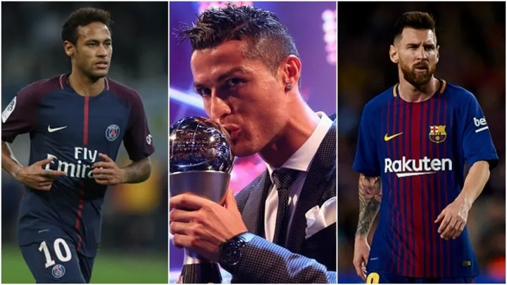 IS dọa hành quyết Messi và Neymar - Ảnh 1. IS dọa hành quyết Messi và Neymar - Ảnh 1.