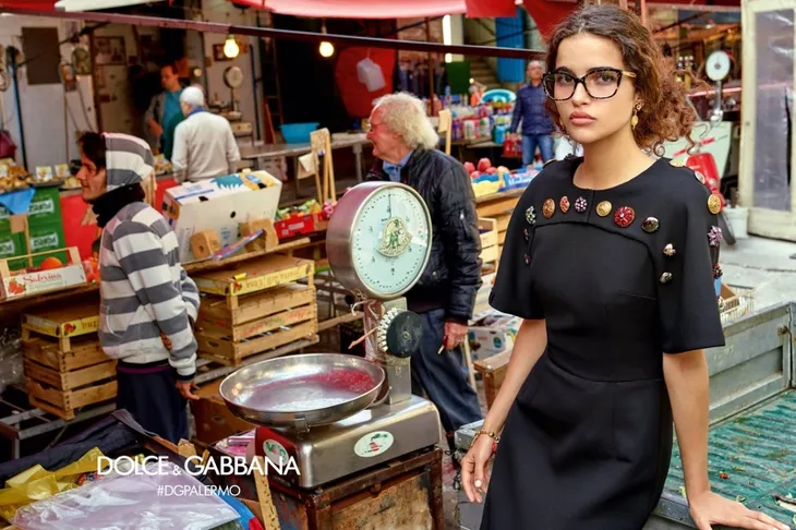 Chiến dịch mới của Dolce & Gabbana: Đố mà không yêu - Ảnh 3. Chiến dịch mới của Dolce & Gabbana: Đố mà không yêu - Ảnh 3.
