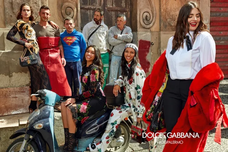 Chiến dịch mới của Dolce & Gabbana: Đố mà không yêu - Ảnh 9. Chiến dịch mới của Dolce & Gabbana: Đố mà không yêu - Ảnh 9.