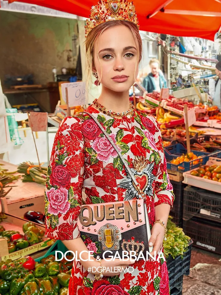 Chiến dịch mới của Dolce & Gabbana: Đố mà không yêu - Ảnh 18. Chiến dịch mới của Dolce & Gabbana: Đố mà không yêu - Ảnh 18.