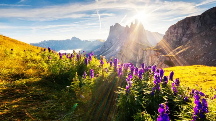 Dolomites - Thiên đường ẩn mình giữa sau rặng núi Alps - Ảnh 3. Dolomites - Thiên đường ẩn mình giữa sau rặng núi Alps - Ảnh 3.