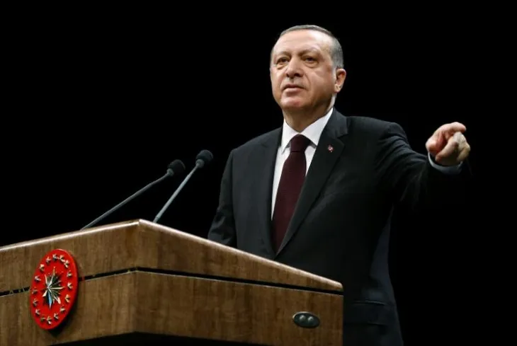 Cải cách hiến pháp tại Thổ Nhĩ Kỳ: Cờ đến tay Tổng thống Erdogan? - Ảnh 1. Cải cách hiến pháp tại Thổ Nhĩ Kỳ: Cờ đến tay Tổng thống Erdogan? - Ảnh 1.