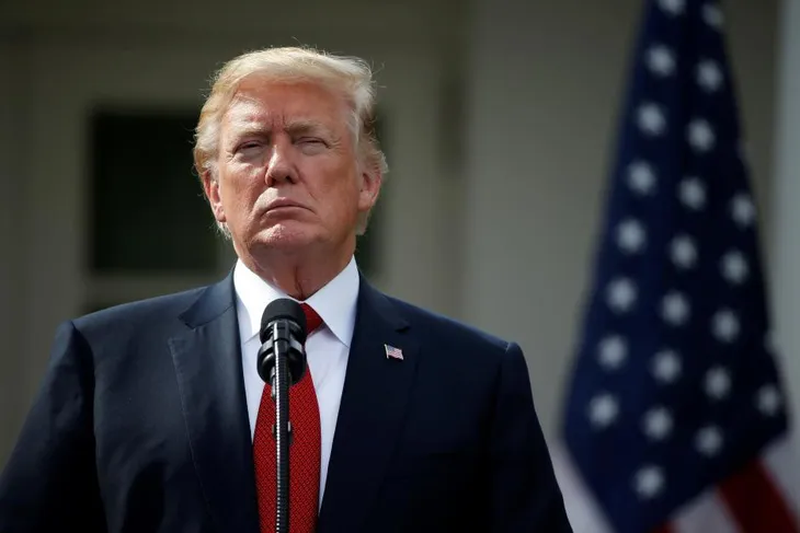 12 ngày đến 5 quốc gia, ông Trump gửi thông điệp gì đến châu Á - Thái Bình Dương? - Ảnh 1. 12 ngày đến 5 quốc gia, ông Trump gửi thông điệp gì đến châu Á - Thái Bình Dương? - Ảnh 1.