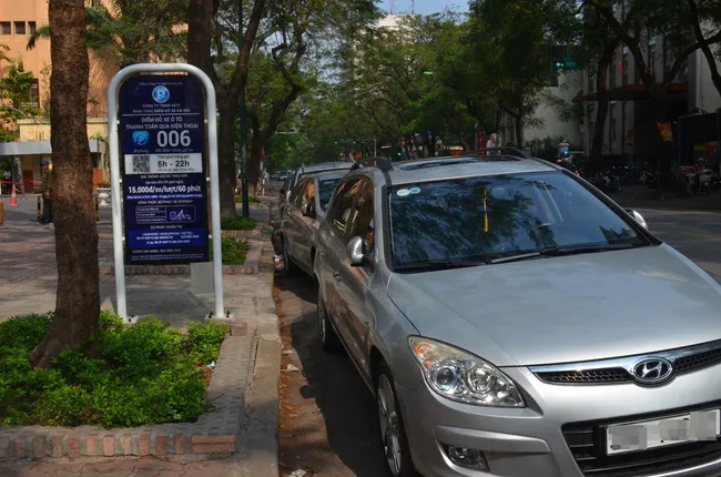 Cần hoàn thiện cơ sở hạ tầng trước khi nghĩ đến giao thông thông minh - Ảnh 1. Cần hoàn thiện cơ sở hạ tầng trước khi nghĩ đến giao thông thông minh - Ảnh 1.