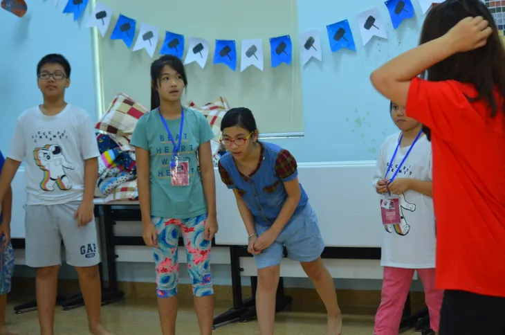 Trại hè khoa học 2017: Sôi động và mới mẻ - Ảnh 3. Trại hè khoa học 2017: Sôi động và mới mẻ - Ảnh 3.
