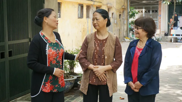 Dính yếu tố ngoại, Sống chung với mẹ chồng và Người phán xứ vắng mặt tại LHTHTQ 37 - Ảnh 1. Dính yếu tố ngoại, Sống chung với mẹ chồng và Người phán xứ vắng mặt tại LHTHTQ 37 - Ảnh 1.