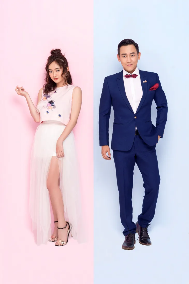 Hot girl phim Em chưa 18 ngọt ngào hết cỡ bên Hứa Vĩ Văn - Ảnh 5. Hot girl phim Em chưa 18 ngọt ngào hết cỡ bên Hứa Vĩ Văn - Ảnh 5.