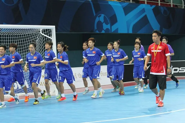 SEA Games 29, lịch thi đấu ngày 18/8 của Đoàn TTVN: Bắn cung, futsal nam nữ và bơi nghệ thuật tranh tài - Ảnh 1. SEA Games 29, lịch thi đấu ngày 18/8 của Đoàn TTVN: Bắn cung, futsal nam nữ và bơi nghệ thuật tranh tài - Ảnh 1.