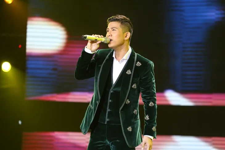 Cặp đôi hoàn hảo: Erik và Đức Phúc luống cuống hát Bolero sai lời - Ảnh 7. Cặp đôi hoàn hảo: Erik và Đức Phúc luống cuống hát Bolero sai lời - Ảnh 7.