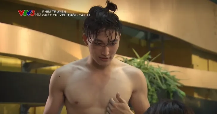 Ghét thì yêu thôi: Du không ngừng khoe vẻ đẹp trai như “kỳ quan của thế giới” - Ảnh 2. Ghét thì yêu thôi: Du không ngừng khoe vẻ đẹp trai như “kỳ quan của thế giới” - Ảnh 2.