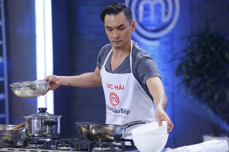 Vua đầu bếp: An Nguy, Thu Hằng mất cơ hội tranh tài ở Chung kết - Ảnh 6. Vua đầu bếp: An Nguy, Thu Hằng mất cơ hội tranh tài ở Chung kết - Ảnh 6.