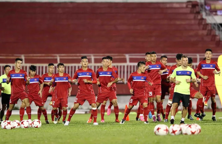 19h00 hôm nay (10/5), Trực tiếp Giao hữu quốc tế, U20 Việt Nam - U20 Argentina trên VTV6 & VTV6HD - Ảnh 1. 19h00 hôm nay (10/5), Trực tiếp Giao hữu quốc tế, U20 Việt Nam - U20 Argentina trên VTV6 & VTV6HD - Ảnh 1.