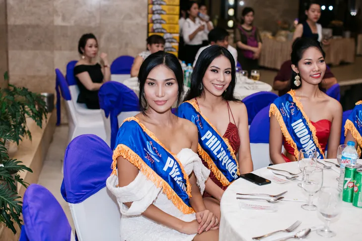 Ngắm nhan sắc của các thí sinh Hoa hậu Hữu nghị ASEAN tại Phú Yên - Ảnh 15.