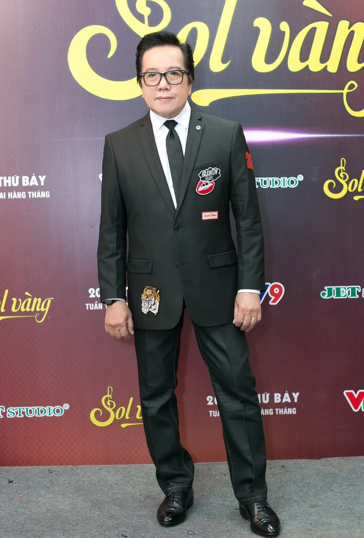 Elvis Phương bộc bạch về Đàn bà ở Sol Vàng - Ảnh 1. Elvis Phương bộc bạch về Đàn bà ở Sol Vàng - Ảnh 1.