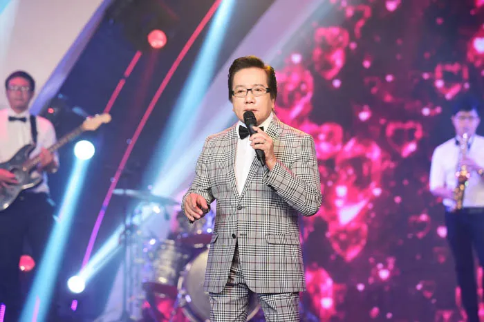 Sol Vàng: Elvis Phương da diết với chuyện tình của nhạc sĩ Văn Phụng - Ảnh 1. Sol Vàng: Elvis Phương da diết với chuyện tình của nhạc sĩ Văn Phụng - Ảnh 1.