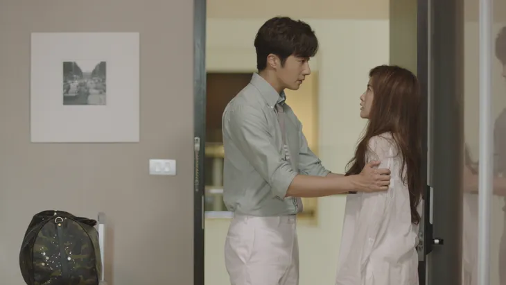 Nỗ lực của tài tử Jung Il Woo qua phim truyền hình Chuyện tình làng giải trí - Ảnh 14. Nỗ lực của tài tử Jung Il Woo qua phim truyền hình Chuyện tình làng giải trí - Ảnh 14.