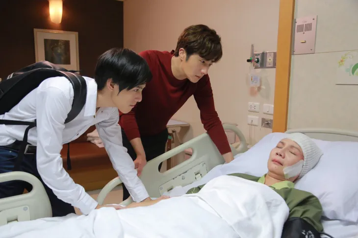 Nỗ lực của tài tử Jung Il Woo qua phim truyền hình Chuyện tình làng giải trí - Ảnh 13. Nỗ lực của tài tử Jung Il Woo qua phim truyền hình Chuyện tình làng giải trí - Ảnh 13.