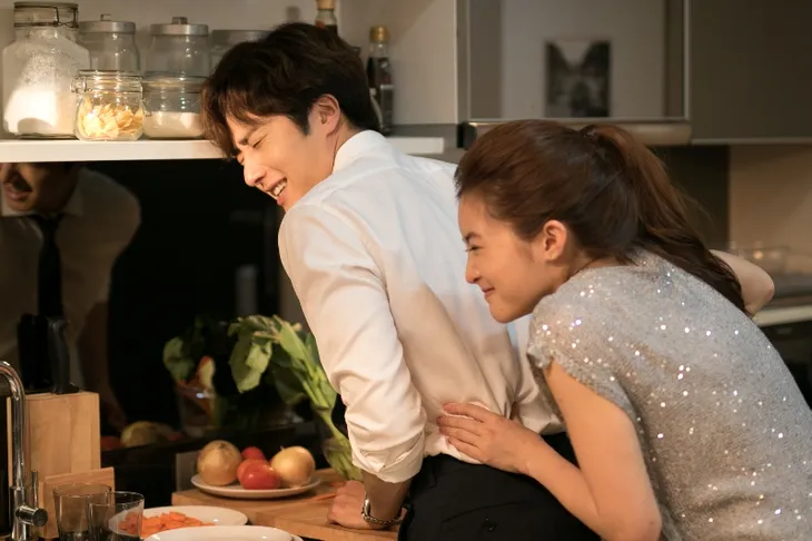 Nỗ lực của tài tử Jung Il Woo qua phim truyền hình Chuyện tình làng giải trí - Ảnh 10. Nỗ lực của tài tử Jung Il Woo qua phim truyền hình Chuyện tình làng giải trí - Ảnh 10.