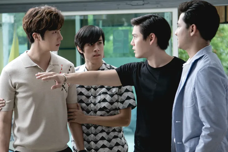 Nỗ lực của tài tử Jung Il Woo qua phim truyền hình Chuyện tình làng giải trí - Ảnh 5. Nỗ lực của tài tử Jung Il Woo qua phim truyền hình Chuyện tình làng giải trí - Ảnh 5.