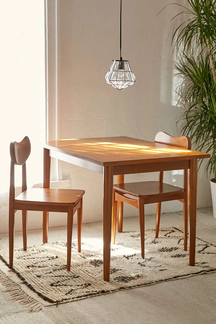 Ý tưởng đưa những bộ bàn ăn độc đáo vào không gian nhỏ hẹp - Ảnh 13. Ý tưởng đưa những bộ bàn ăn độc đáo vào không gian nhỏ hẹp - Ảnh 13.