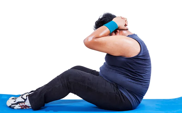 Bạn giảm cân mãi mà không thành công có thể vì những lý do này! - Ảnh 2. Bạn giảm cân mãi mà không thành công có thể vì những lý do này! - Ảnh 2.