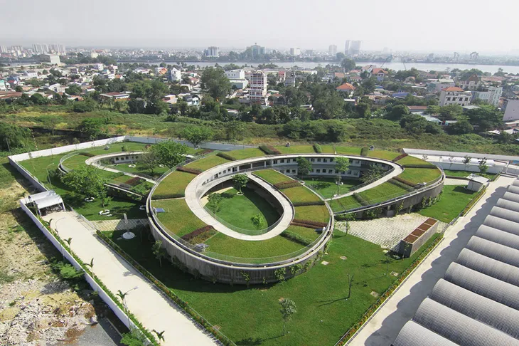 Cận cảnh ngôi trường mầm non đẹp nhất thế giới tại Đồng Nai - Ảnh 1. Cận cảnh ngôi trường mầm non đẹp nhất thế giới tại Đồng Nai - Ảnh 1.