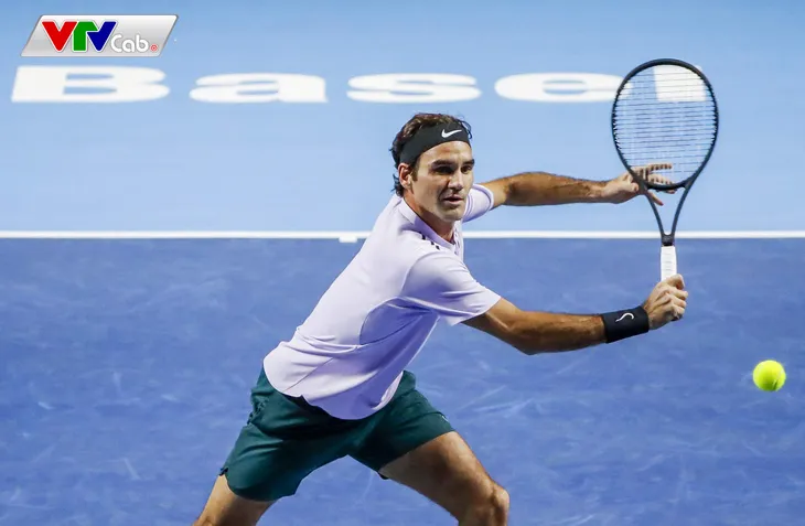 Xem chung kết Swiss Indoors Basel trên VTVcab - Ảnh 1. Xem chung kết Swiss Indoors Basel trên VTVcab - Ảnh 1.