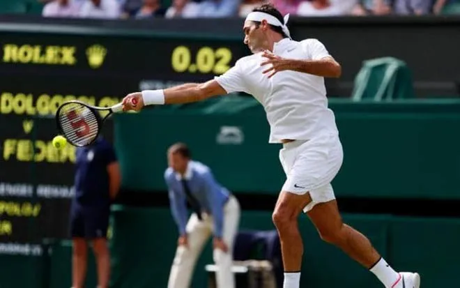 Vòng 1 Wimbledon 2017: Djokovic và Federer thắng dễ - Ảnh 2. Vòng 1 Wimbledon 2017: Djokovic và Federer thắng dễ - Ảnh 2.