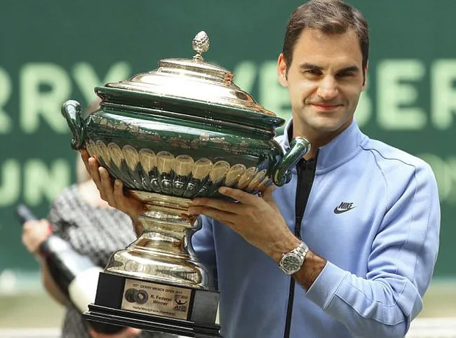 Wimbledon 2017 tái hiện trận chung kết trong mơ Nadal - Federer? - Ảnh 1. Wimbledon 2017 tái hiện trận chung kết trong mơ Nadal - Federer? - Ảnh 1.
