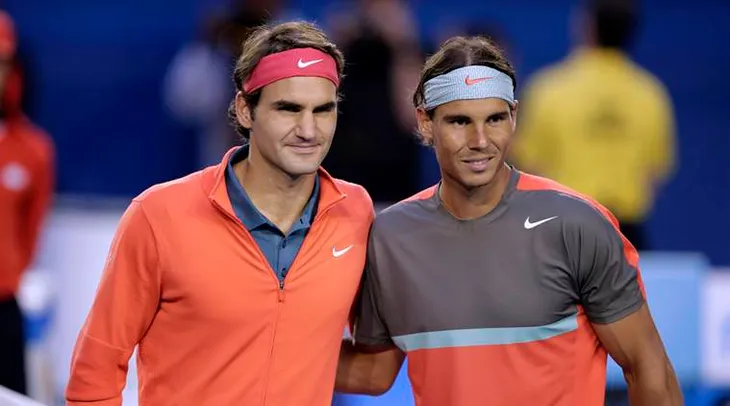 Chung kết Australia Open giữa Federer và Nadal là trận đấu hay nhất năm - Ảnh 2. Chung kết Australia Open giữa Federer và Nadal là trận đấu hay nhất năm - Ảnh 2.