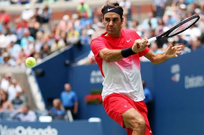 Vòng 3 Mỹ mở rộng 2017: Nadal vất vả, Federer nhẹ nhàng đi tiếp - Ảnh 1. Vòng 3 Mỹ mở rộng 2017: Nadal vất vả, Federer nhẹ nhàng đi tiếp - Ảnh 1.
