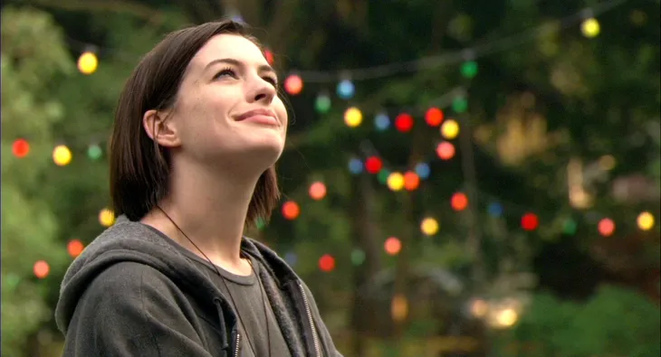Anne Hathaway và chặng đường 16 năm lột xác - Ảnh 3. Anne Hathaway và chặng đường 16 năm lột xác - Ảnh 3.