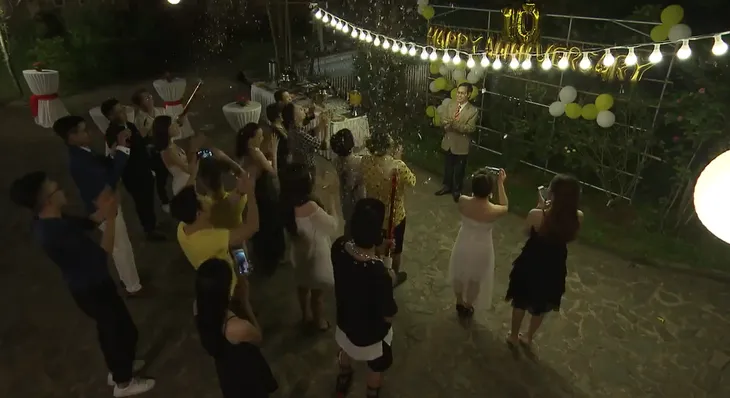 Ghét thì yêu thôi: Hé lộ hậu trường tập 11 đầy kịch tính - Ảnh 1. Ghét thì yêu thôi: Hé lộ hậu trường tập 11 đầy kịch tính - Ảnh 1.