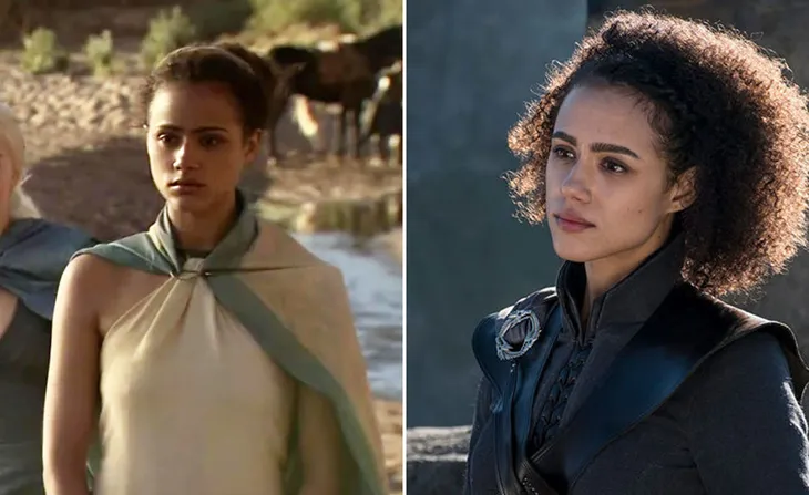 Tròn mắt trước sự thay đổi của dàn sao Game of Thrones từ mùa đầu - Ảnh 8.