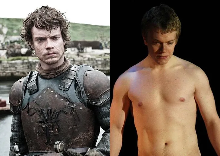 Thật khó nhận ra dàn sao Game of Thrones trong những vai diễn này! - Ảnh 4. Thật khó nhận ra dàn sao Game of Thrones trong những vai diễn này! - Ảnh 4.