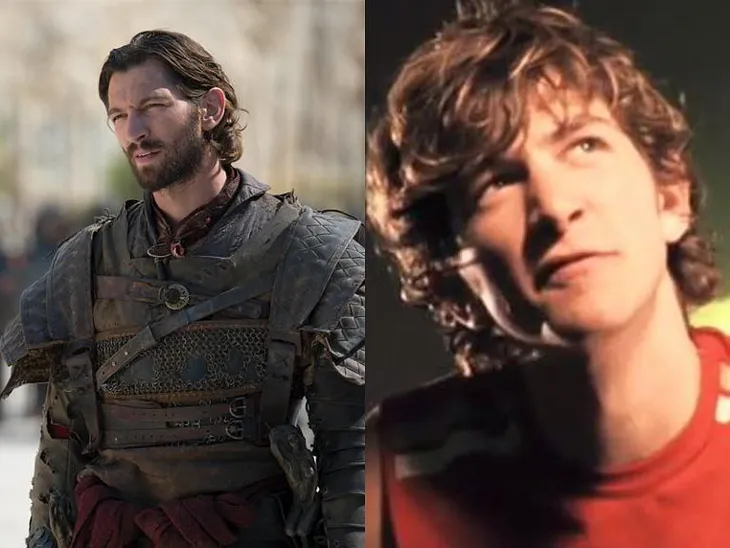 Thật khó nhận ra dàn sao Game of Thrones trong những vai diễn này! - Ảnh 3. Thật khó nhận ra dàn sao Game of Thrones trong những vai diễn này! - Ảnh 3.