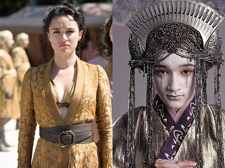 Thật khó nhận ra dàn sao Game of Thrones trong những vai diễn này! - Ảnh 11. Thật khó nhận ra dàn sao Game of Thrones trong những vai diễn này! - Ảnh 11.