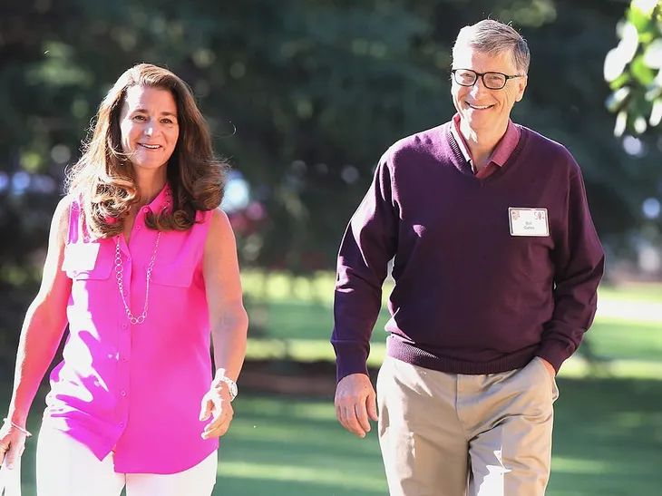 Một ngày của Bill Gates khác gì so với người thường? - Ảnh 2. Một ngày của Bill Gates khác gì so với người thường? - Ảnh 2.