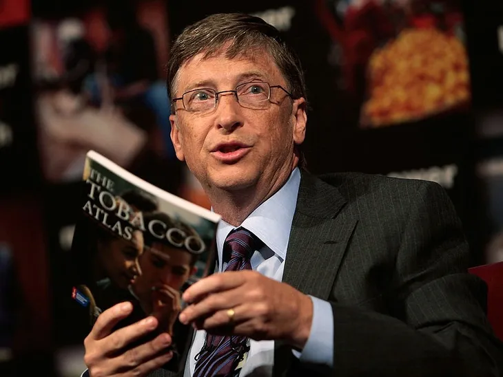 Một ngày của Bill Gates khác gì so với người thường? - Ảnh 9. Một ngày của Bill Gates khác gì so với người thường? - Ảnh 9.
