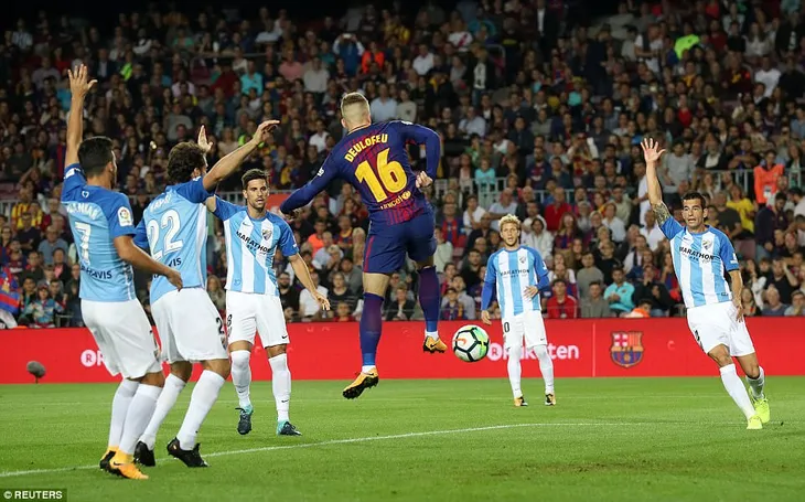 Kết quả bóng đá sáng 22/10: Man Utd đứt mạch bất bại, Barca thắng nhẹ nhàng - Ảnh 9. Kết quả bóng đá sáng 22/10: Man Utd đứt mạch bất bại, Barca thắng nhẹ nhàng - Ảnh 9.