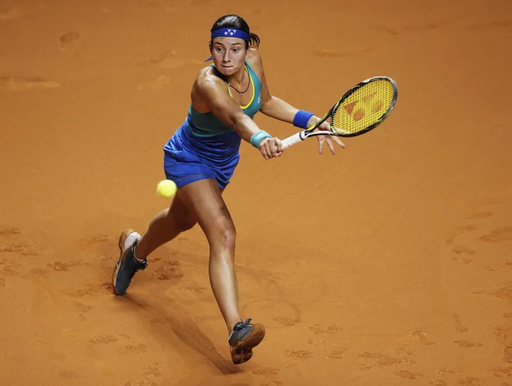 Madrid mở rộng 2017: Pliskova bị loại bất ngờ, Kerber đi tiếp - Ảnh 1. Madrid mở rộng 2017: Pliskova bị loại bất ngờ, Kerber đi tiếp - Ảnh 1.