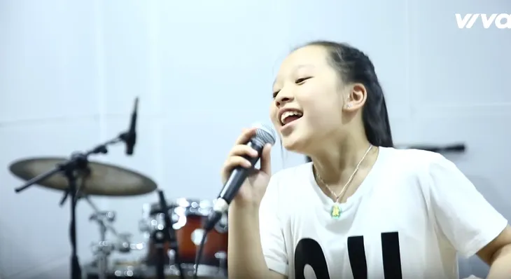 Giọng hát Việt nhí: Ali Hoàng Dương phấn khích trước tài năng của học trò Soobin - Ảnh 3.