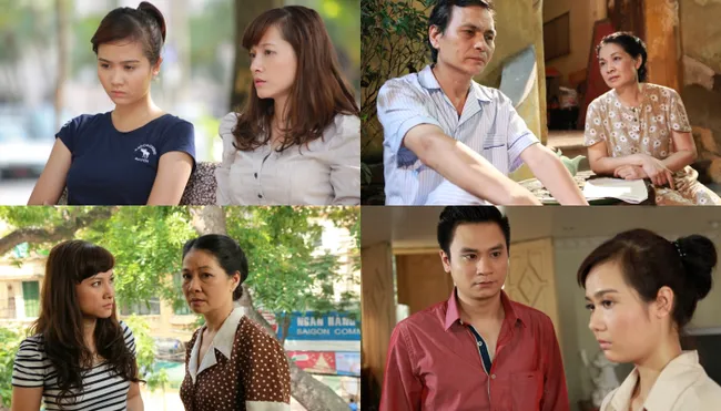 Những bộ phim truyền hình dễ làm khán giả nao lòng nhớ về Hà Nội - Ảnh 8. Những bộ phim truyền hình dễ làm khán giả nao lòng nhớ về Hà Nội - Ảnh 8.
