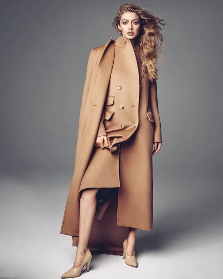 Khi Gigi Hadid bất cần và bụi bặm - Ảnh 6. Khi Gigi Hadid bất cần và bụi bặm - Ảnh 6.